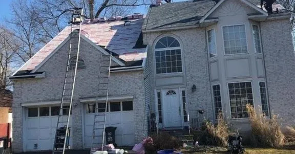 Slide of Jersey Pro Construction