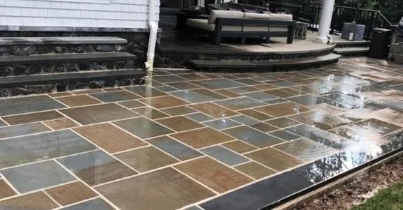 Slide of Jersey Pro Construction