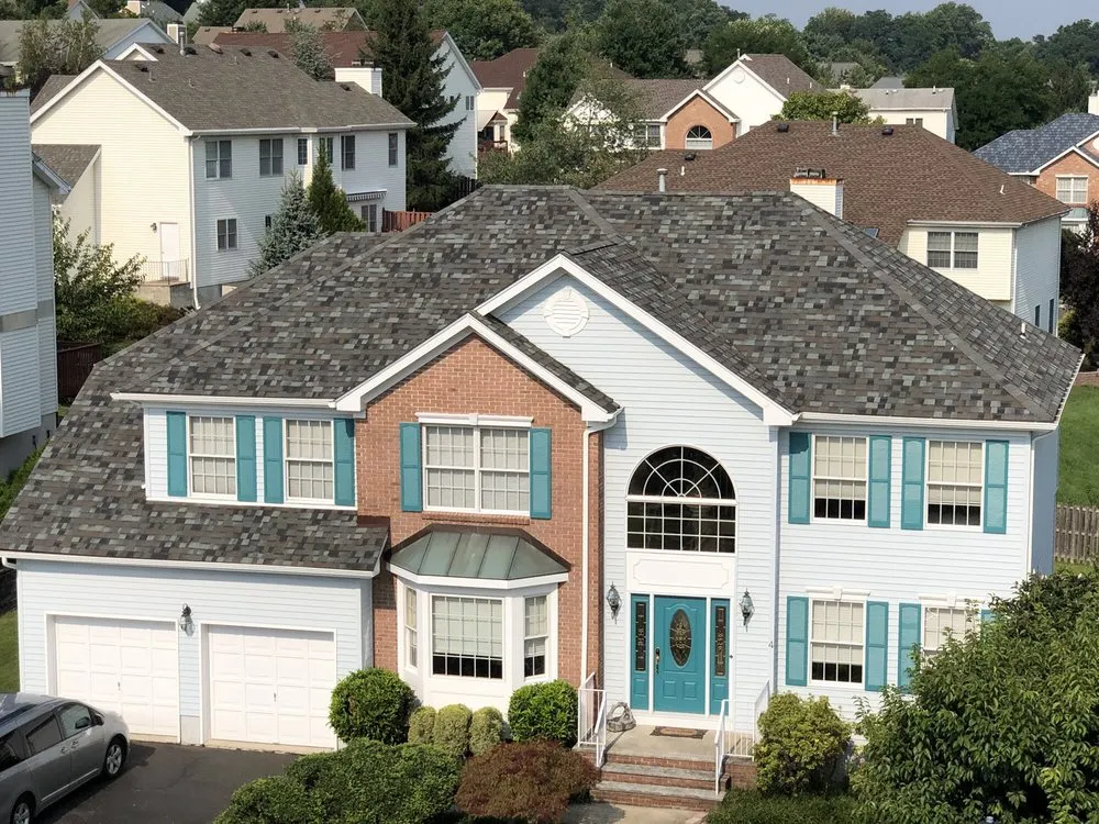 Slide of Jersey Roofing