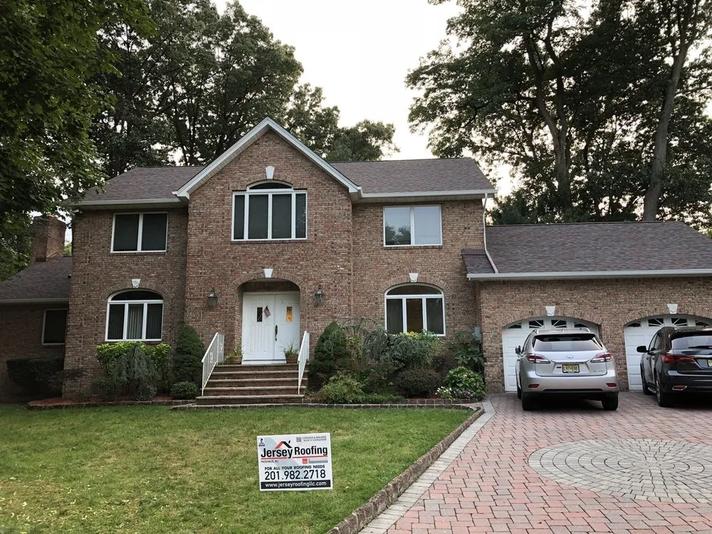Slide of Jersey Roofing