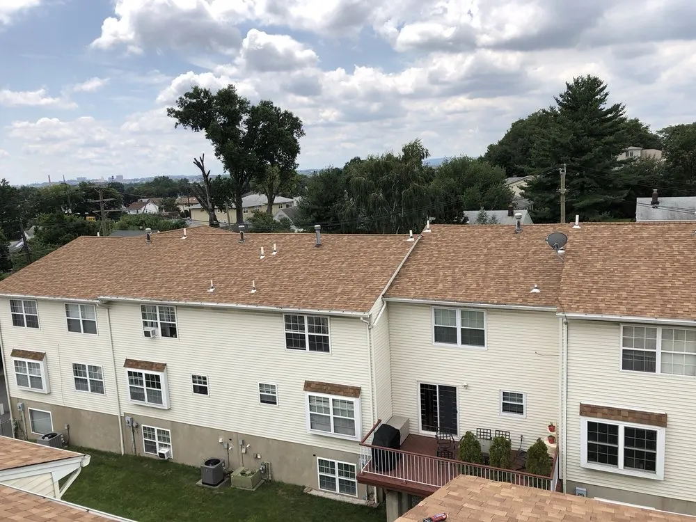 Slide of Jersey Roofing