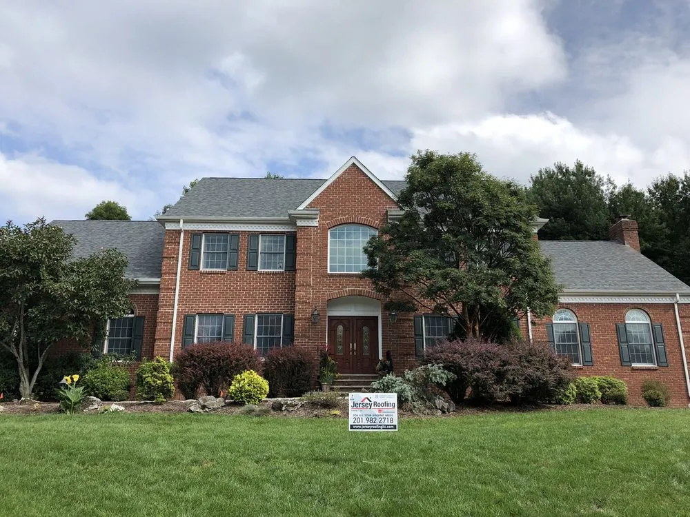 Slide of Jersey Roofing