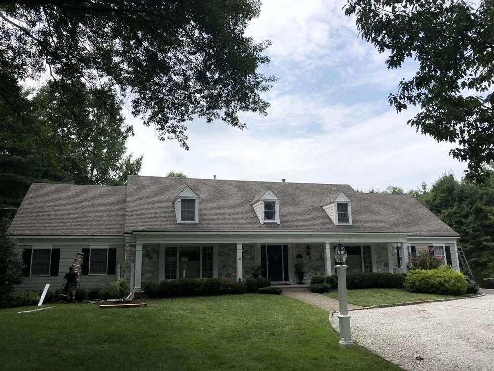 Slide of Jersey Roofing