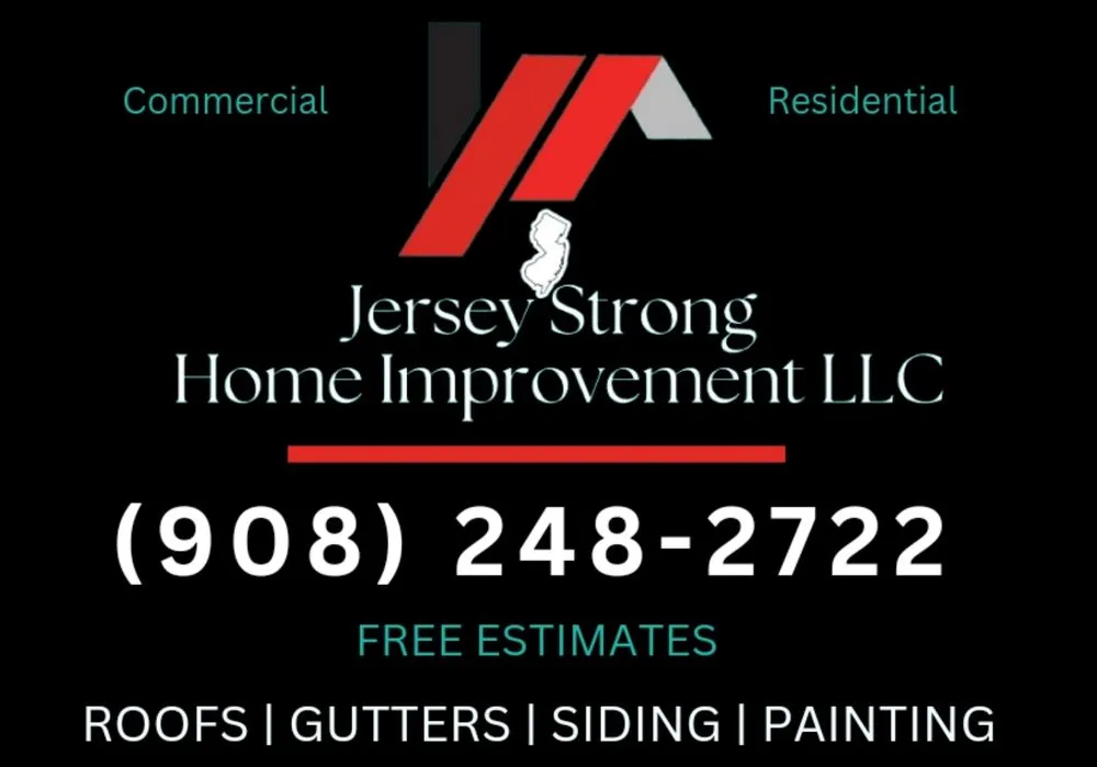 Slide of Jersey Strong Home Improvement