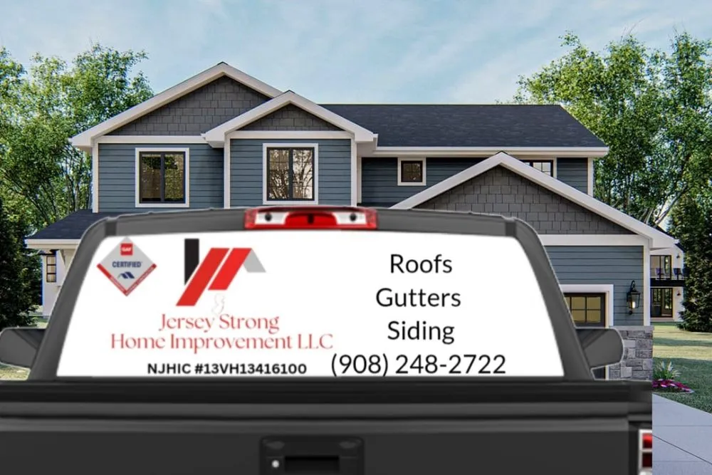 Slide of Jersey Strong Home Improvement