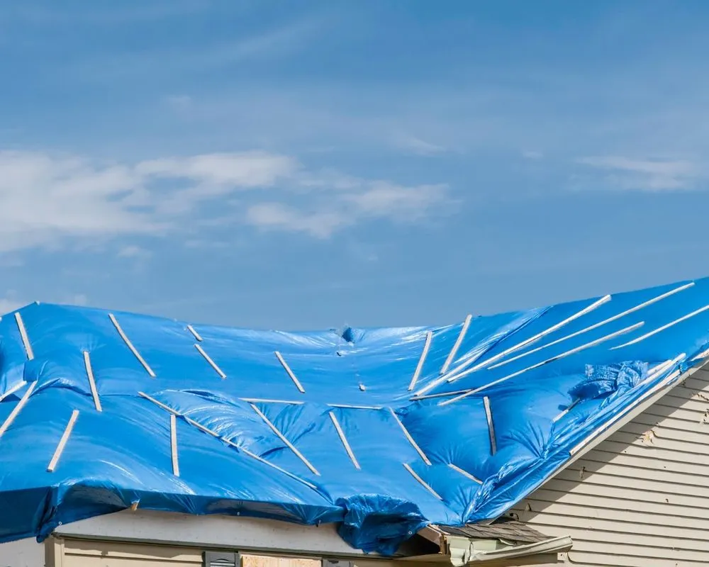 Slide of Jersey Strong Roofing