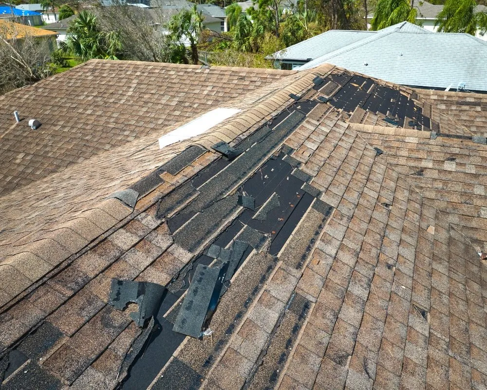 Slide of Jersey Strong Roofing