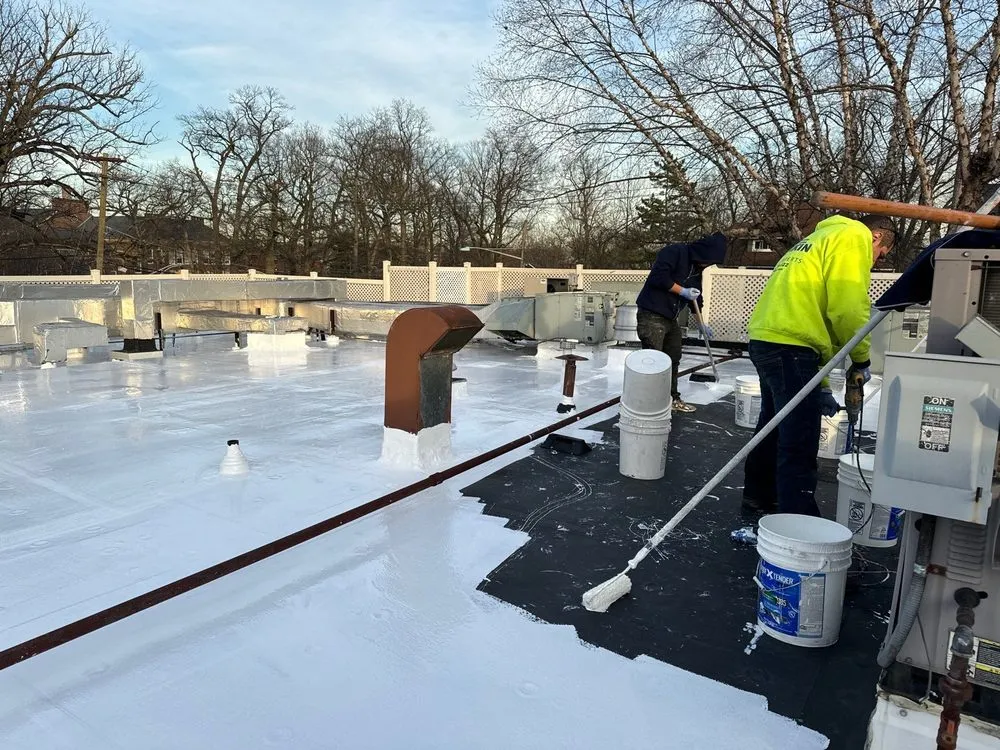 Slide of Jersey West Roofing