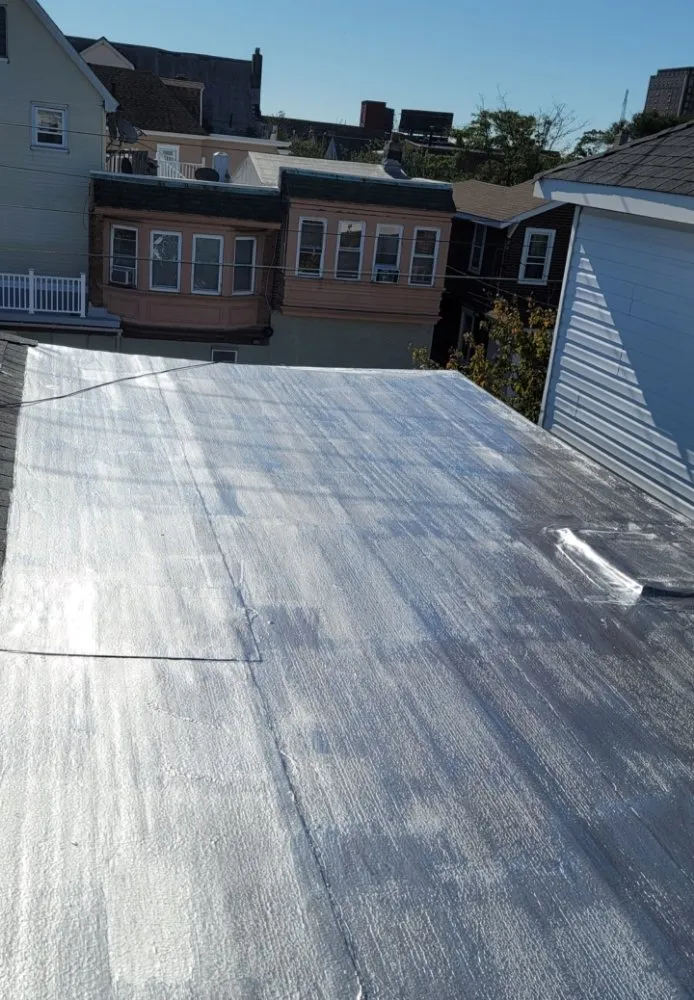 Slide of Jersey's Best Roofing Contractor