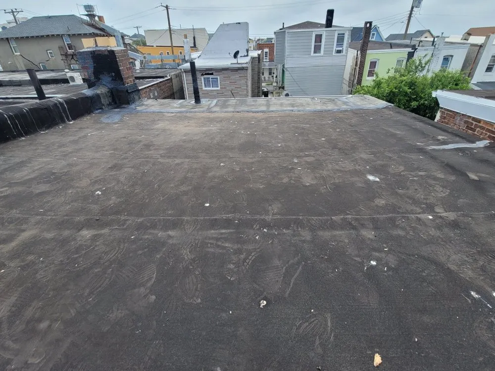 Slide of Jersey's Best Roofing Contractor