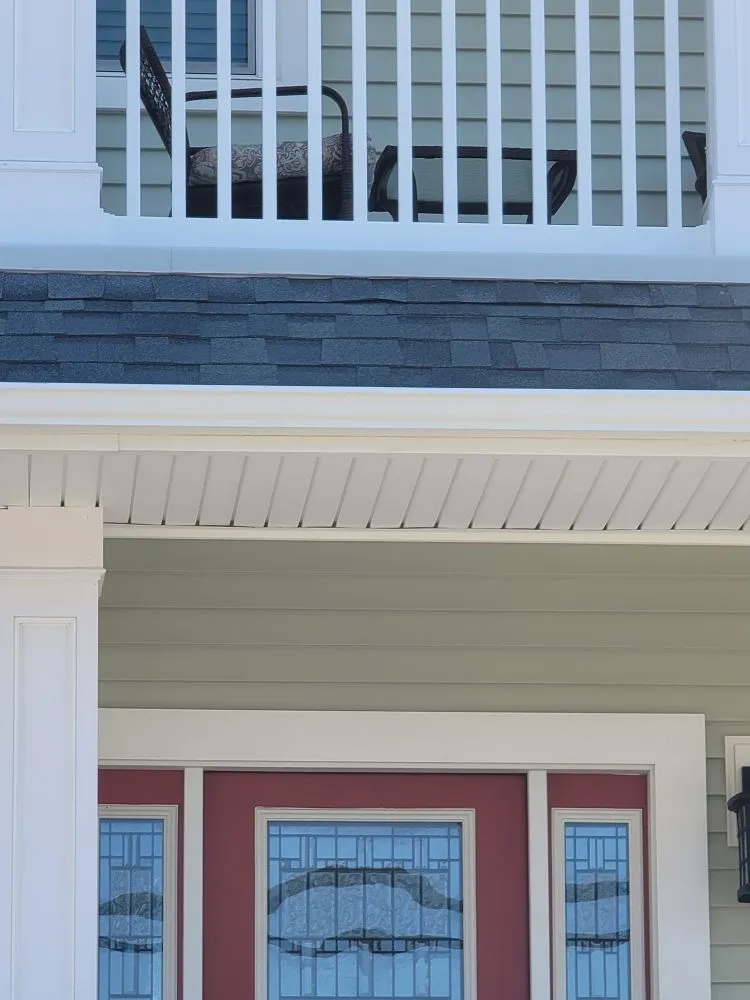 Slide of Jersey's Best Roofing Contractor