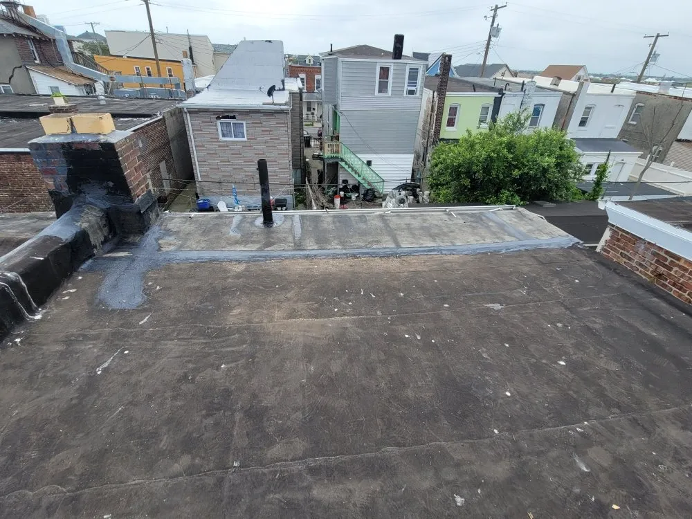 Slide of Jersey's Best Roofing Contractor