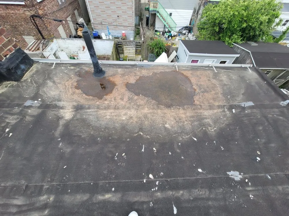 Slide of Jersey's Best Roofing Contractor