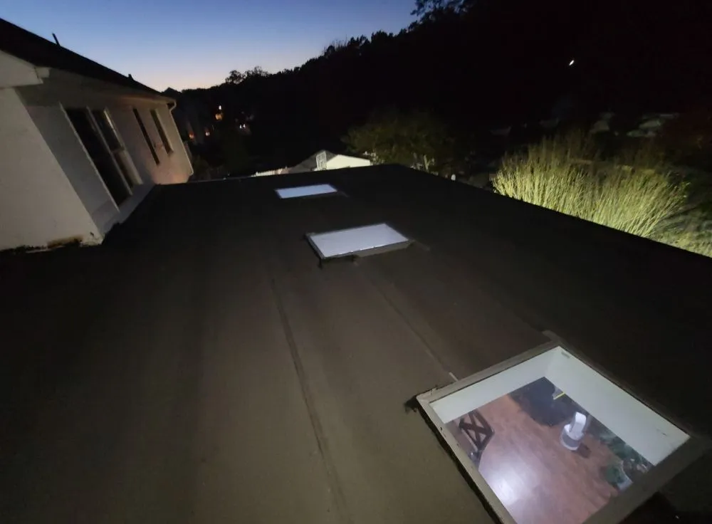 Slide of Jersey's Best Roofing Contractor