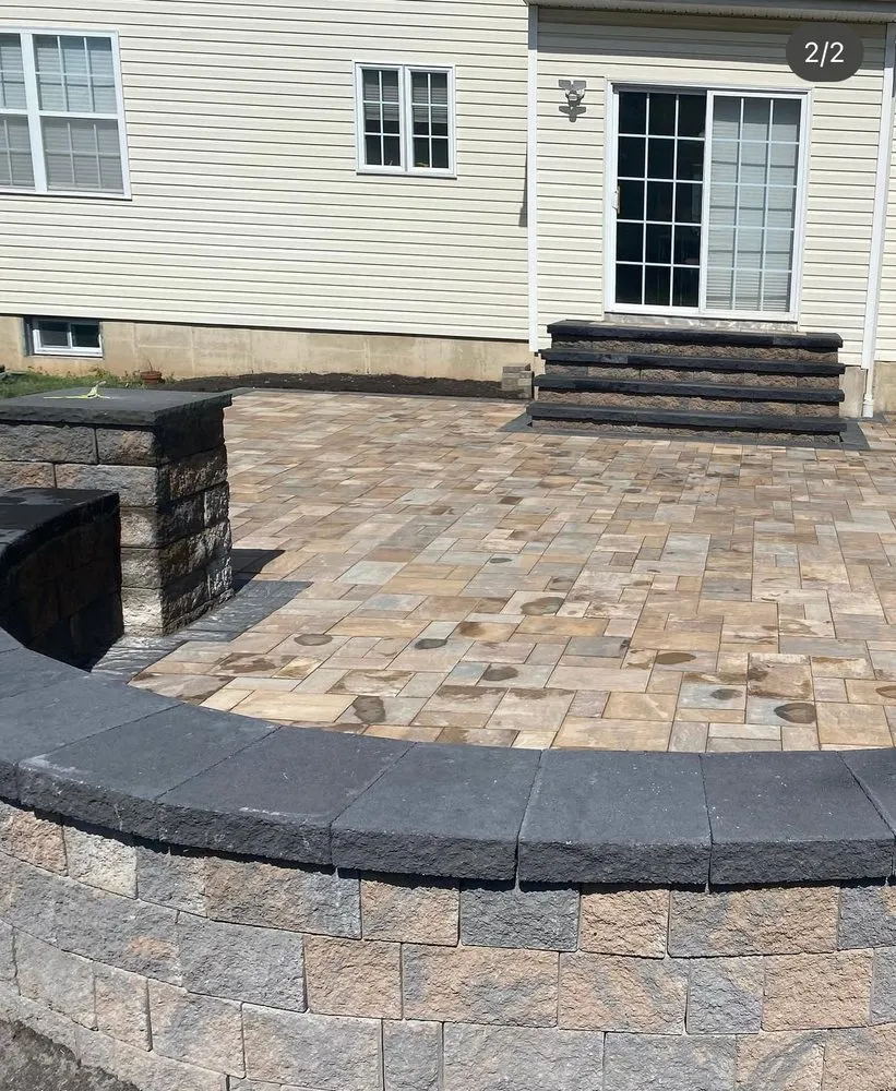 Slide of JerseyWide Masonry & Construction