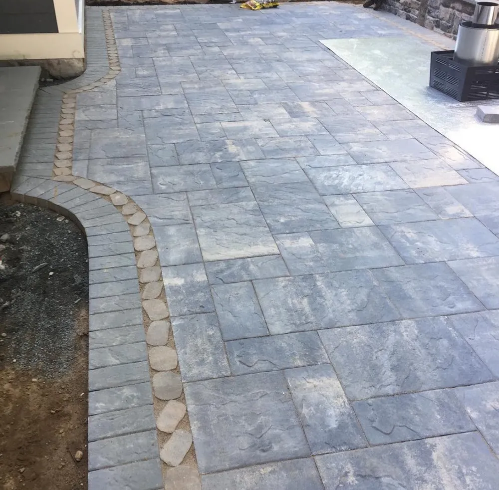 Slide of JerseyWide Masonry & Construction