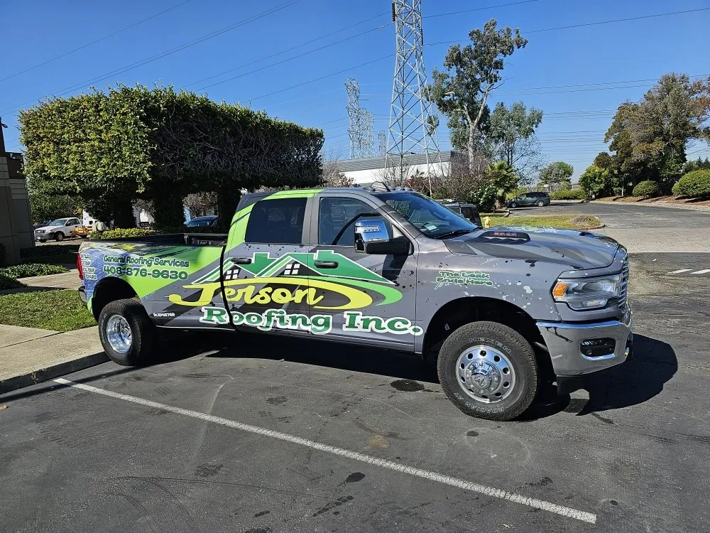 Slide of Jerson Roofing