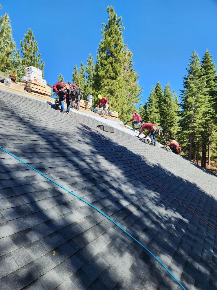 Slide of Jerson Roofing