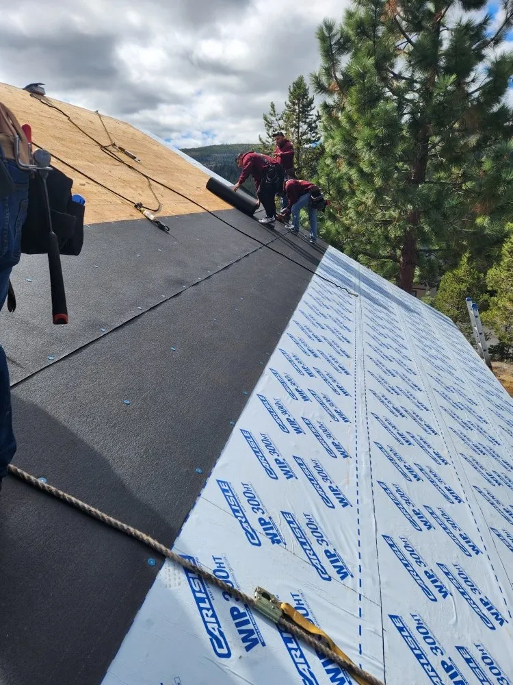 Slide of Jerson Roofing