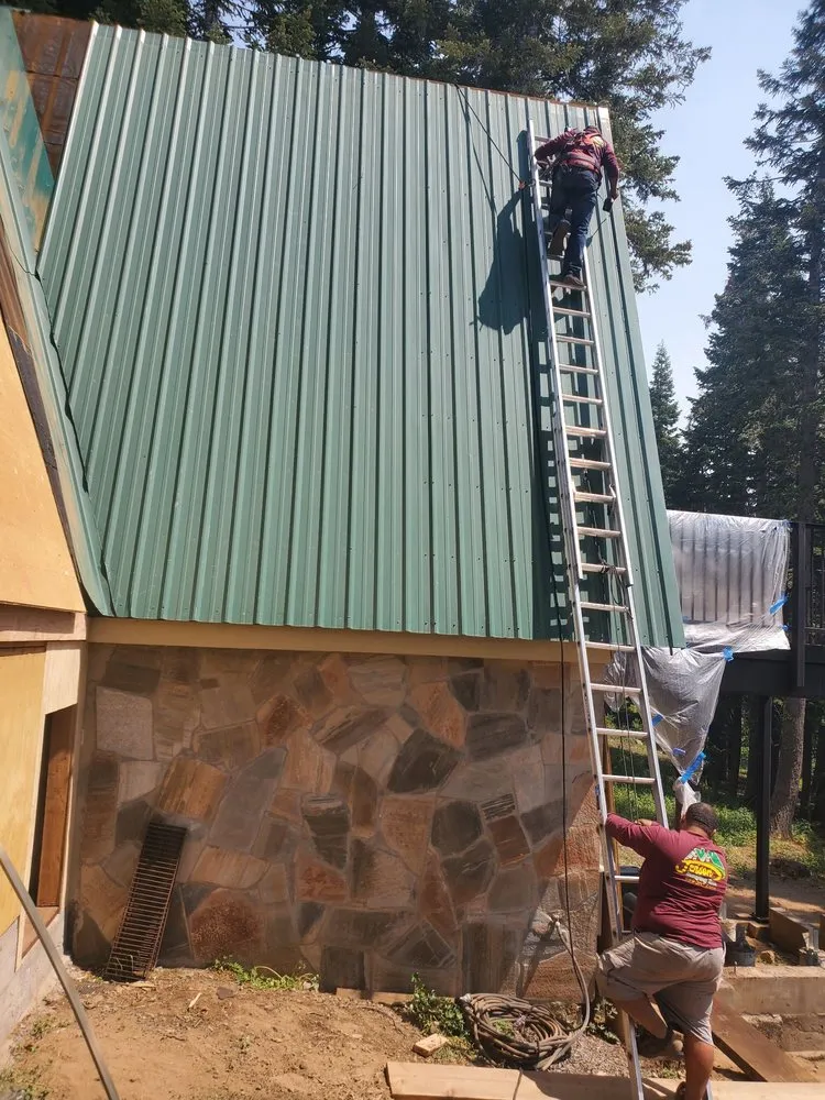 Slide of Jerson Roofing