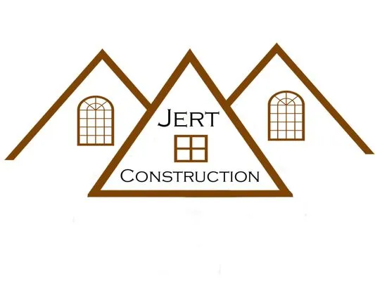 Jert Construction & Roofing Logo
