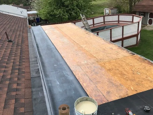 Slide of JES General Contractor and Home Improvements