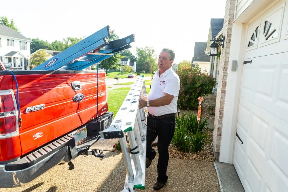Slide of Jess' Residential Roofing