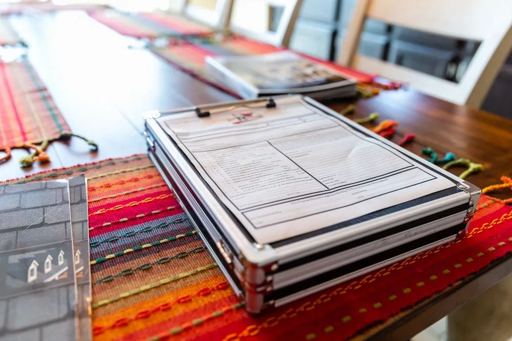 Slide of Jess' Residential Roofing