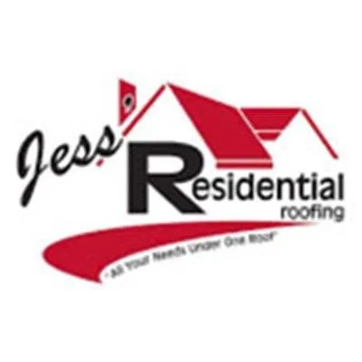 Slide of Jess' Residential Roofing