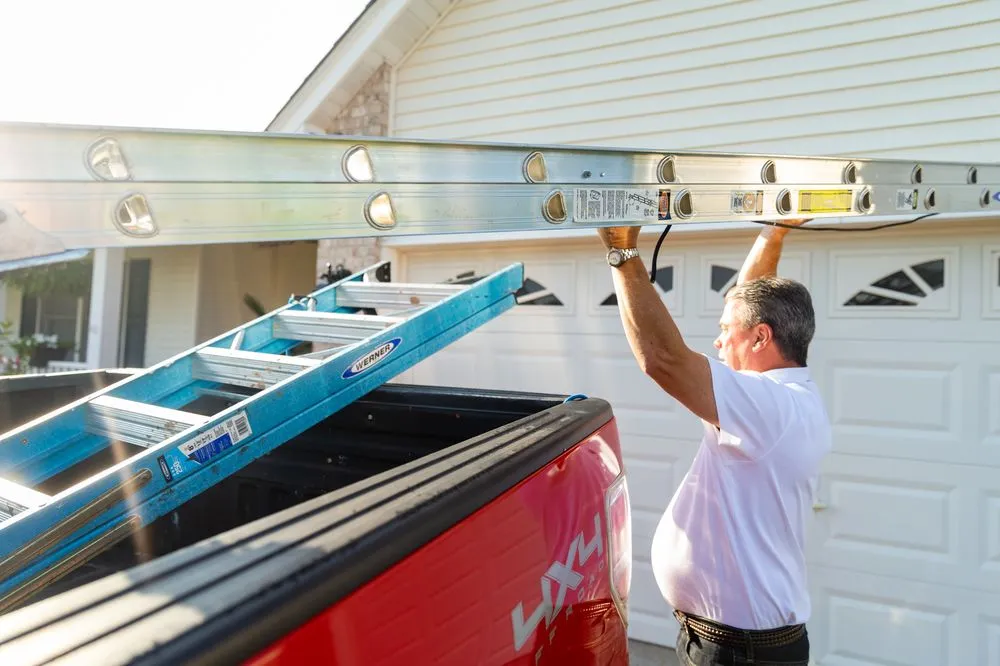 Slide of Jess' Residential Roofing