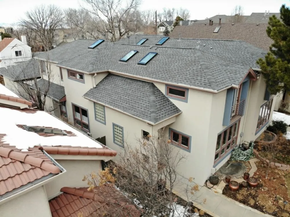 Slide of Jesse Roofs