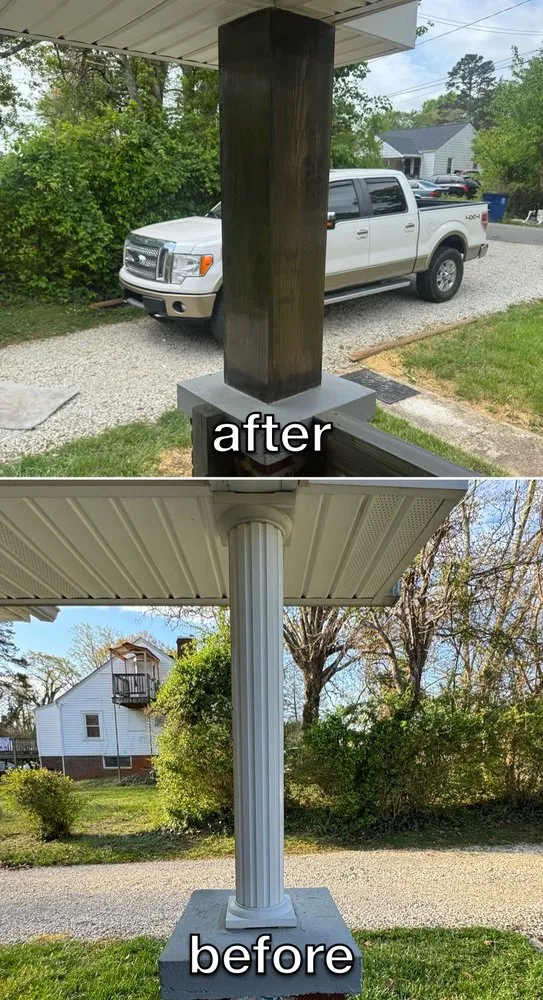 Slide of Jesse’s Renovations