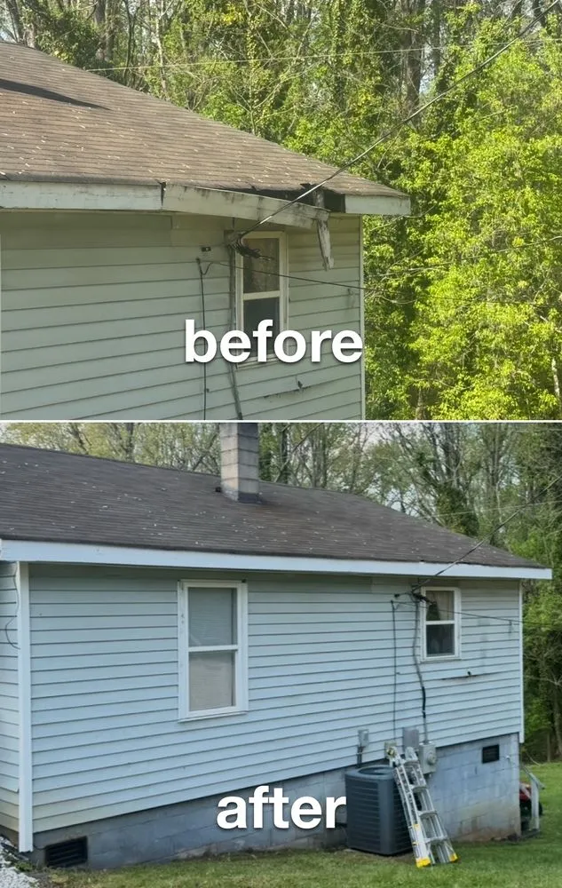 Slide of Jesse’s Renovations