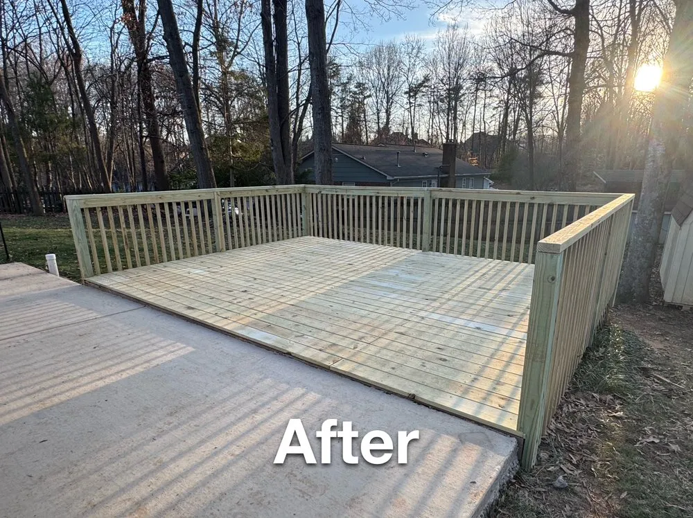 Slide of Jesse’s Renovations