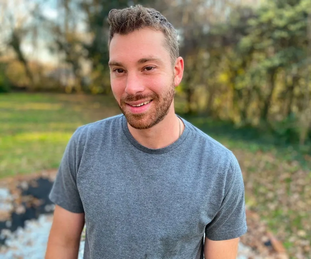 Slide of Jesse’s Renovations