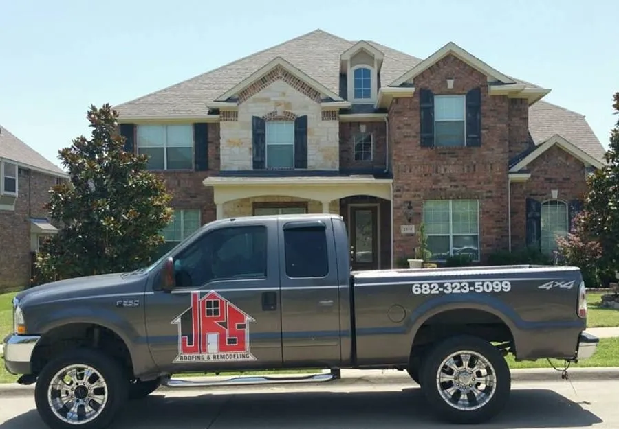 Slide of Jesse's Roofing Services