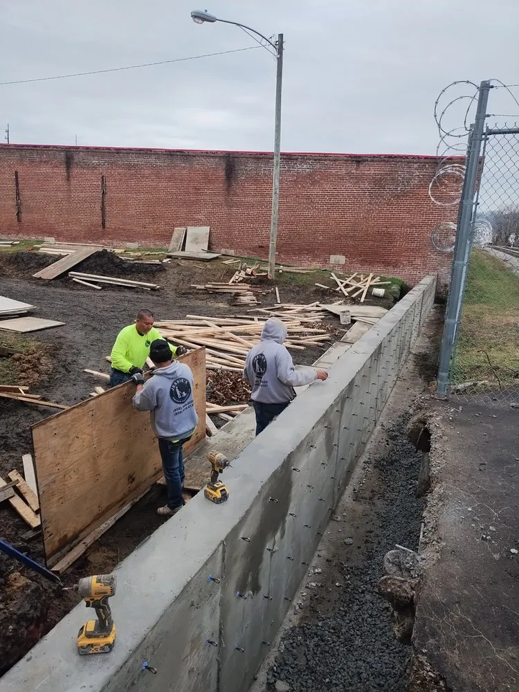 Licensed roof replacement for residential properties in Lexington-Fayette, KY by Jessie's Concrete Finishers