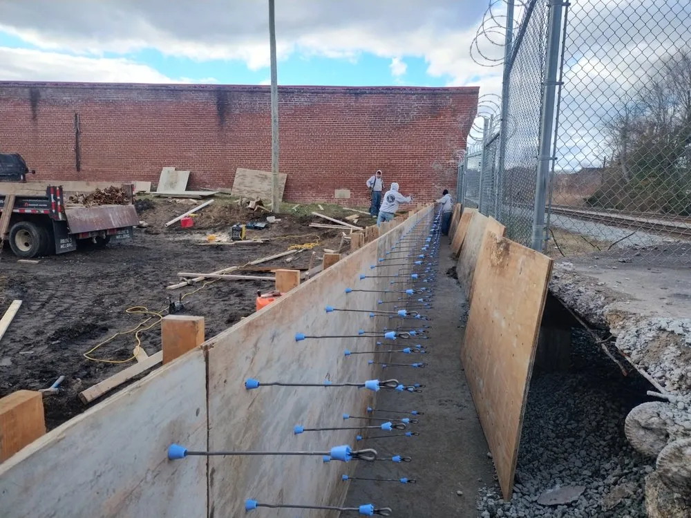 Reliable storm damage roof repair in Lexington-Fayette, KY by Jessie's Concrete Finishers