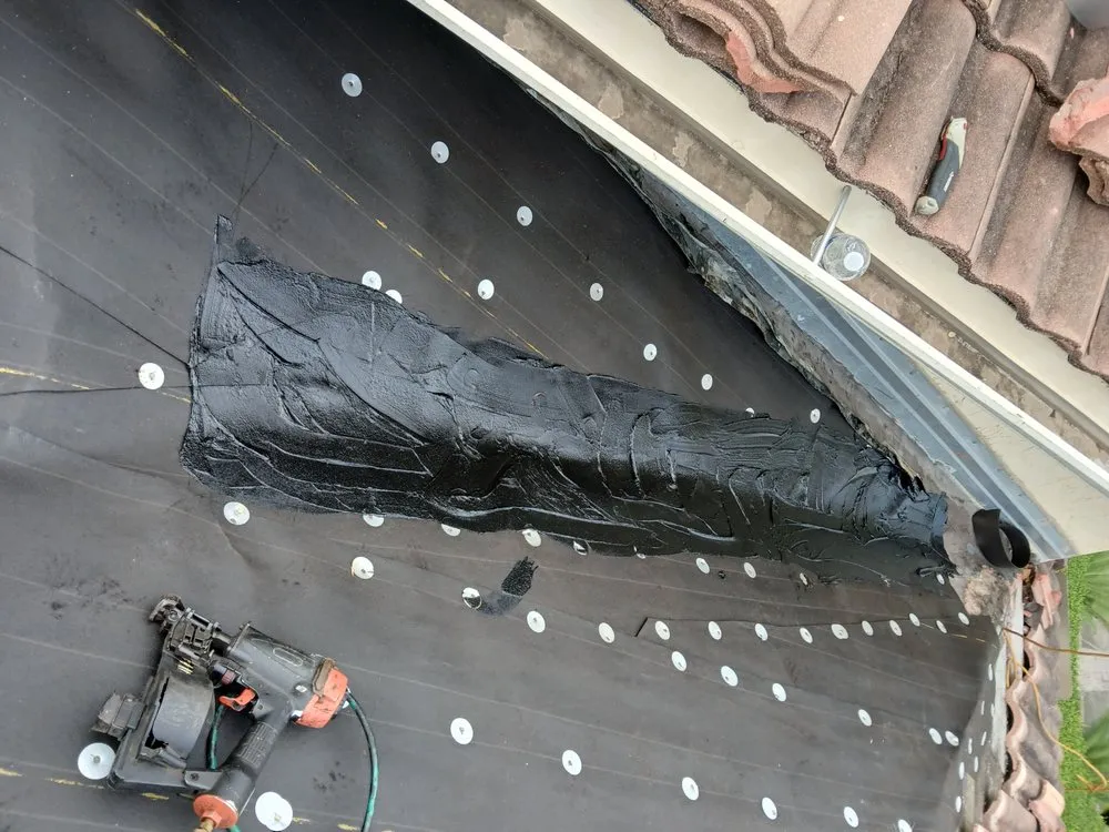 Slide of Jesus Cruz Roofing