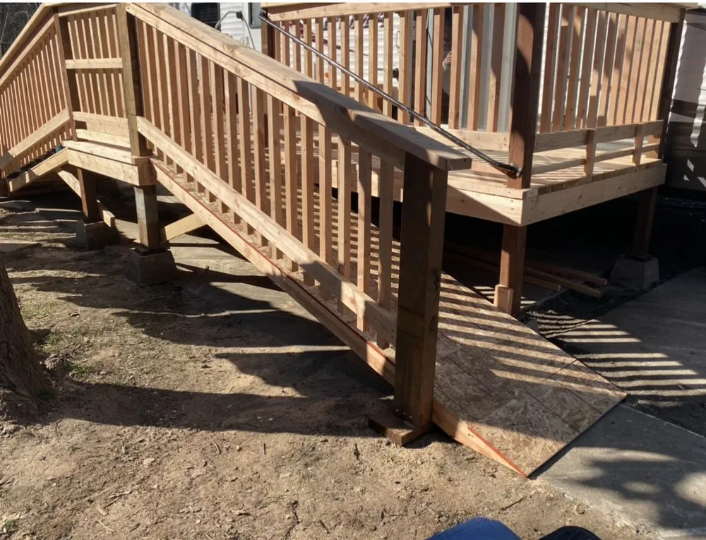 Slide of Jesus Handyman Services