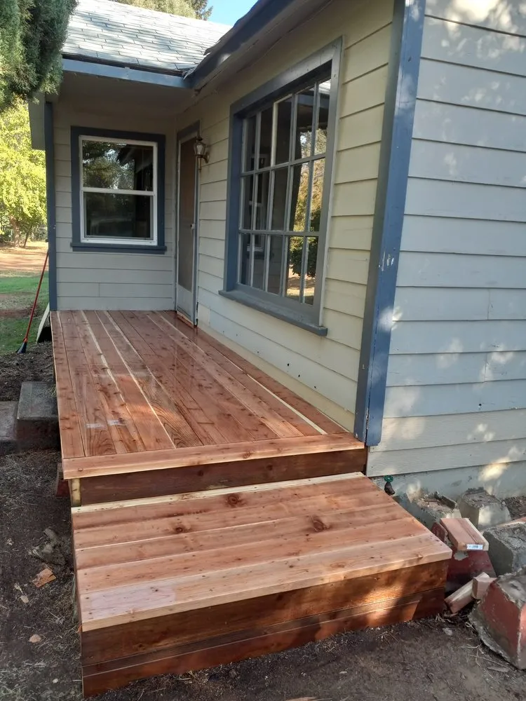 Slide of Jesus Handyman Services