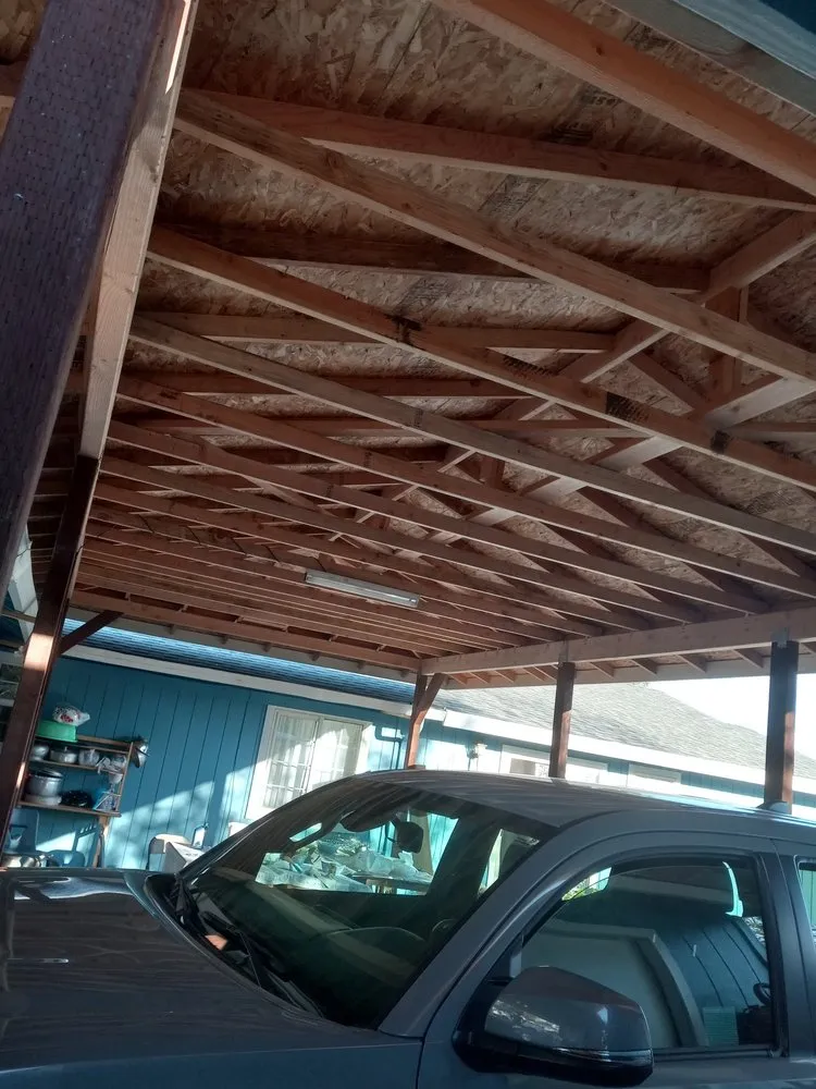 Slide of Jesus Handyman Services