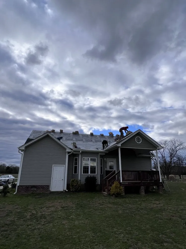 Trusted roof inspection for homes across Sims, NC - Jesus Raya Construction