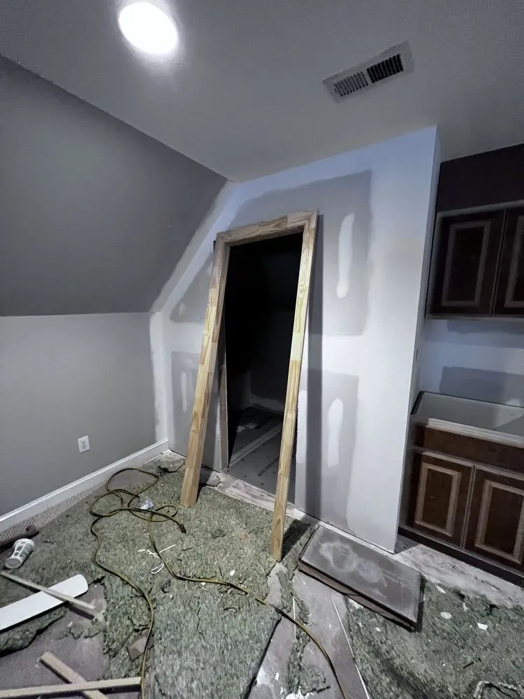 Reliable flat roof repair experts serving Sims, NC - Jesus Raya Construction