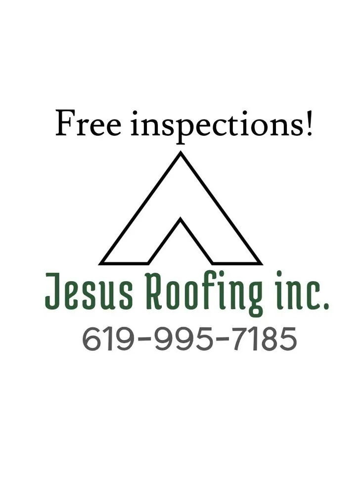 Slide of Jesus Roofing
