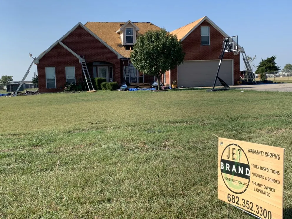 Slide of Jet Brand Construction