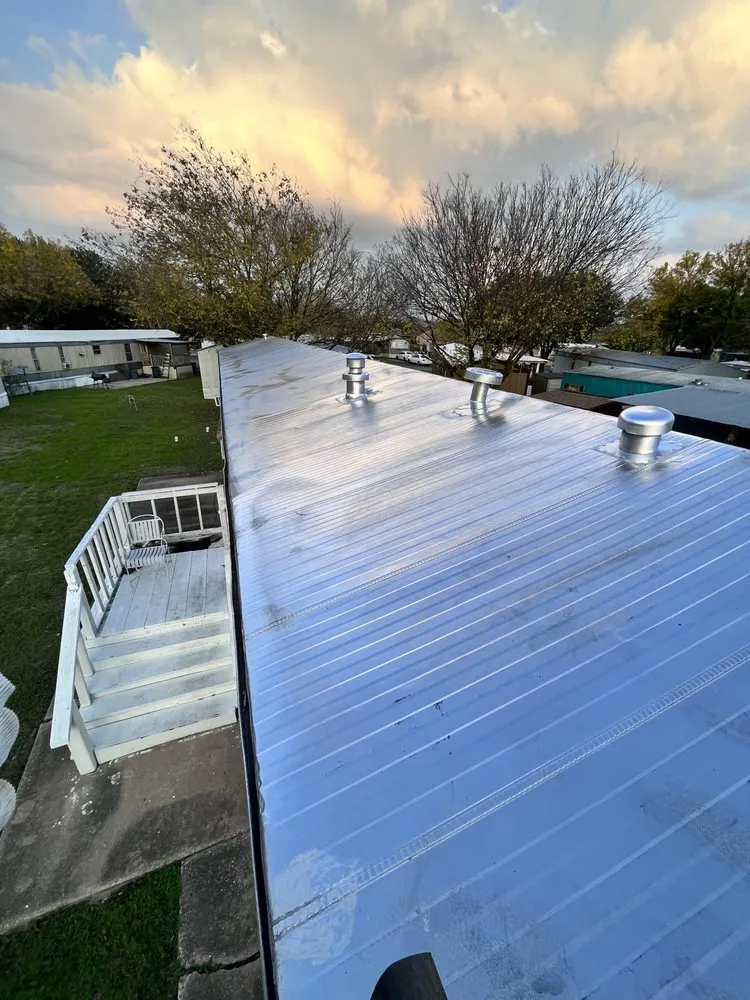 Slide of Jet Coat Roofing