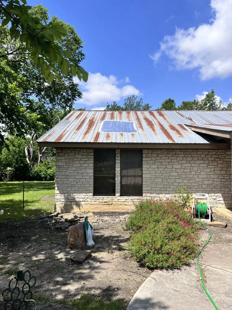 Slide of Jet Coat Roofing