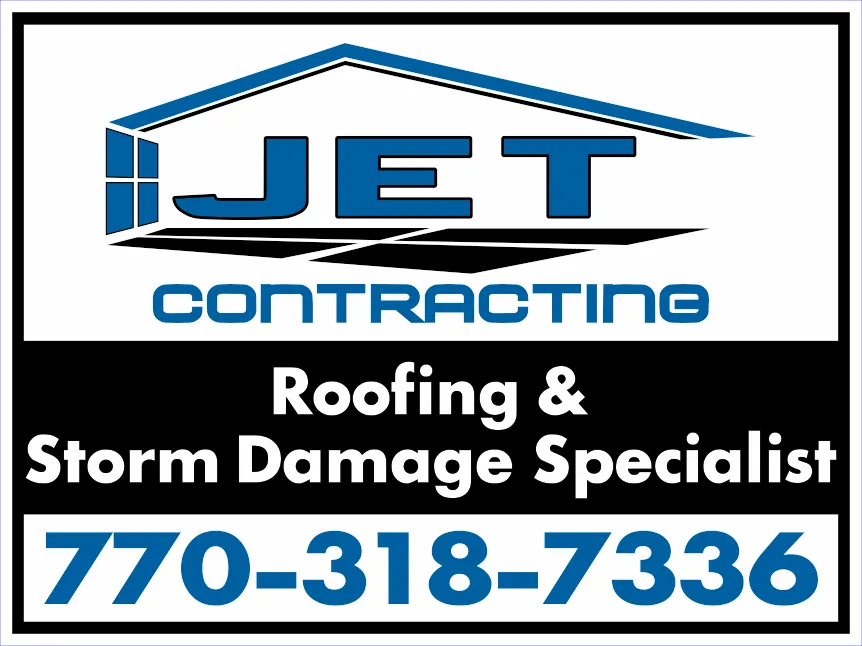 Slide of JET Contracting
