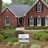 Slide of JET Contracting